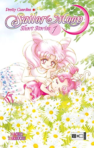 Pretty Guardian Sailor Moon Short Stories 01 von Egmont Manga